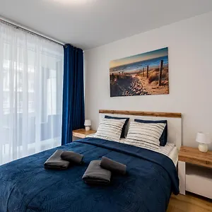  Apartament Blue Baltycka Polska