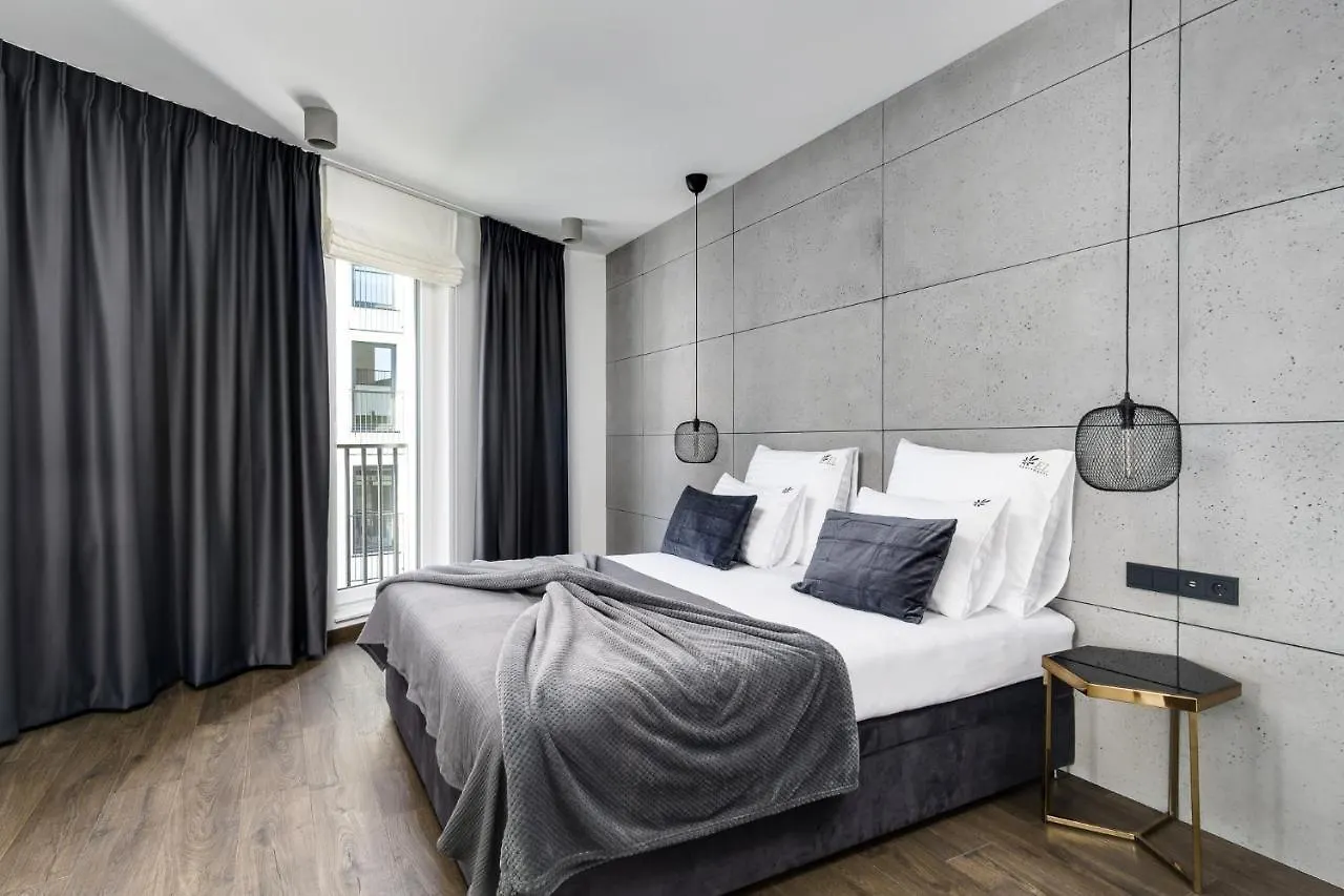 El Apartments - Lupus Poznan Poland