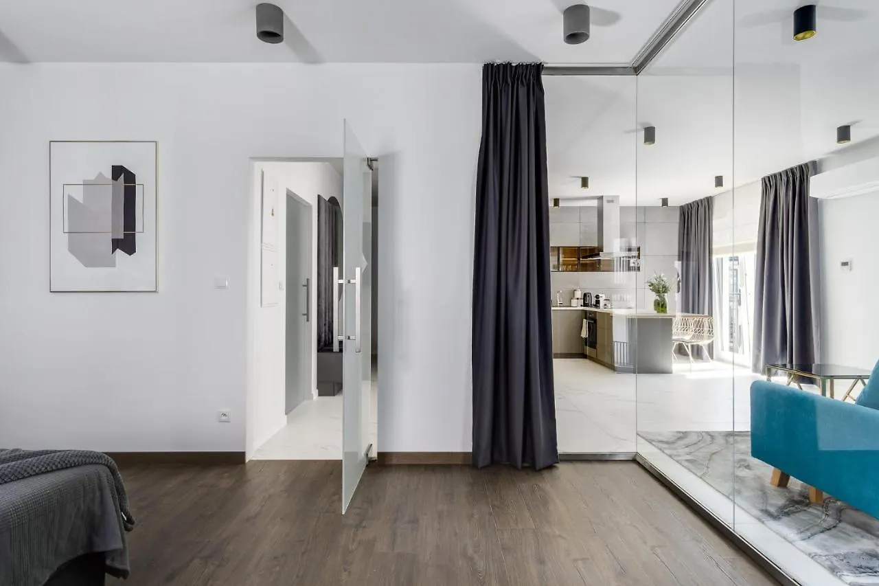El Apartments - Lupus Poznan