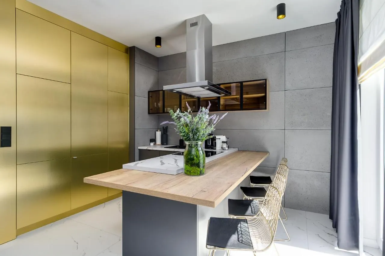 El Apartments - Lupus Poznan
