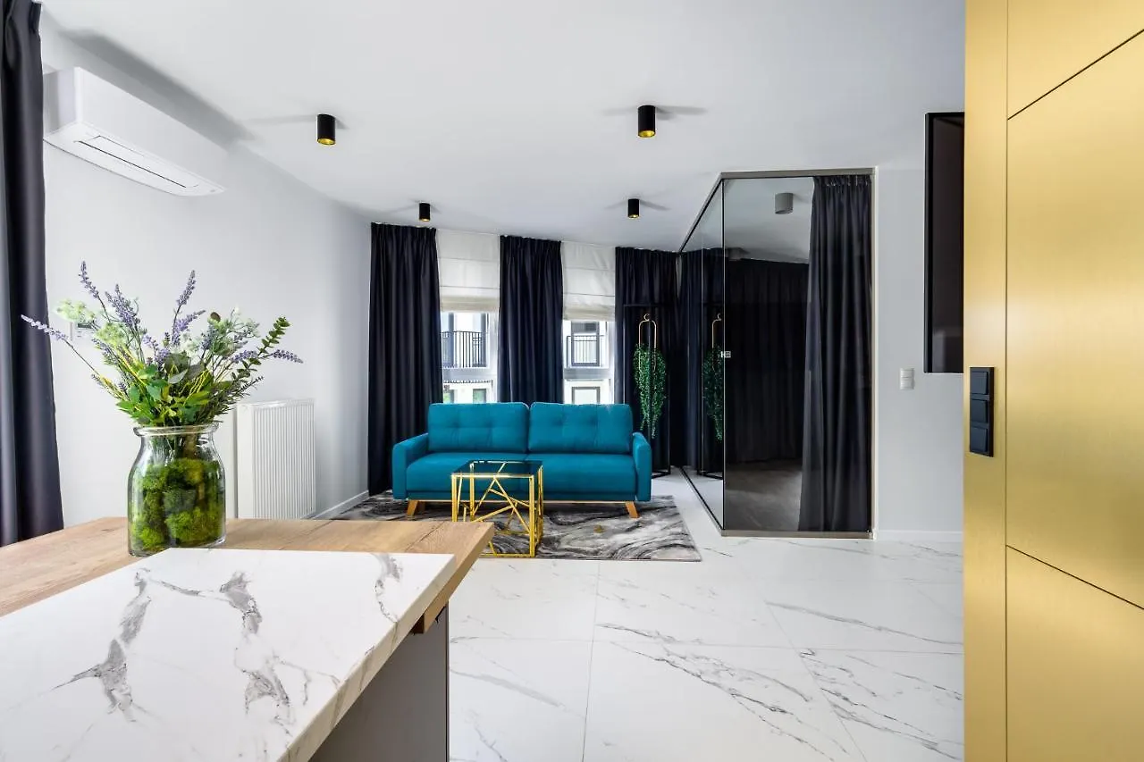 El Apartments - Lupus Poznan