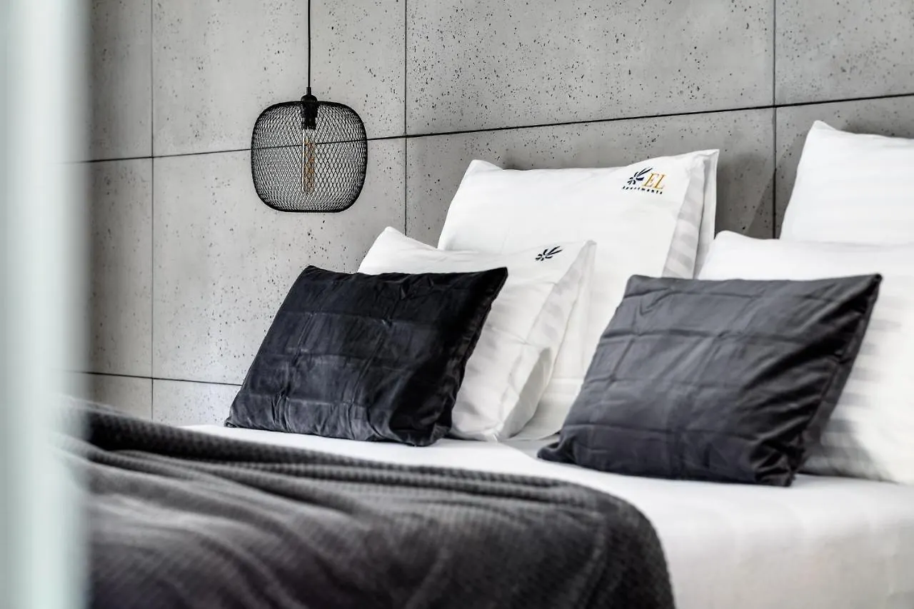 El Apartments - Lupus Poznan
