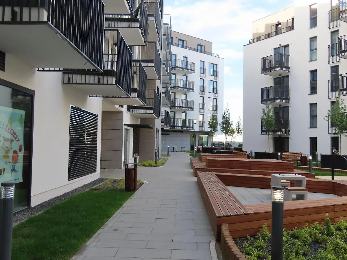 El Apartments - Lupus Poznan