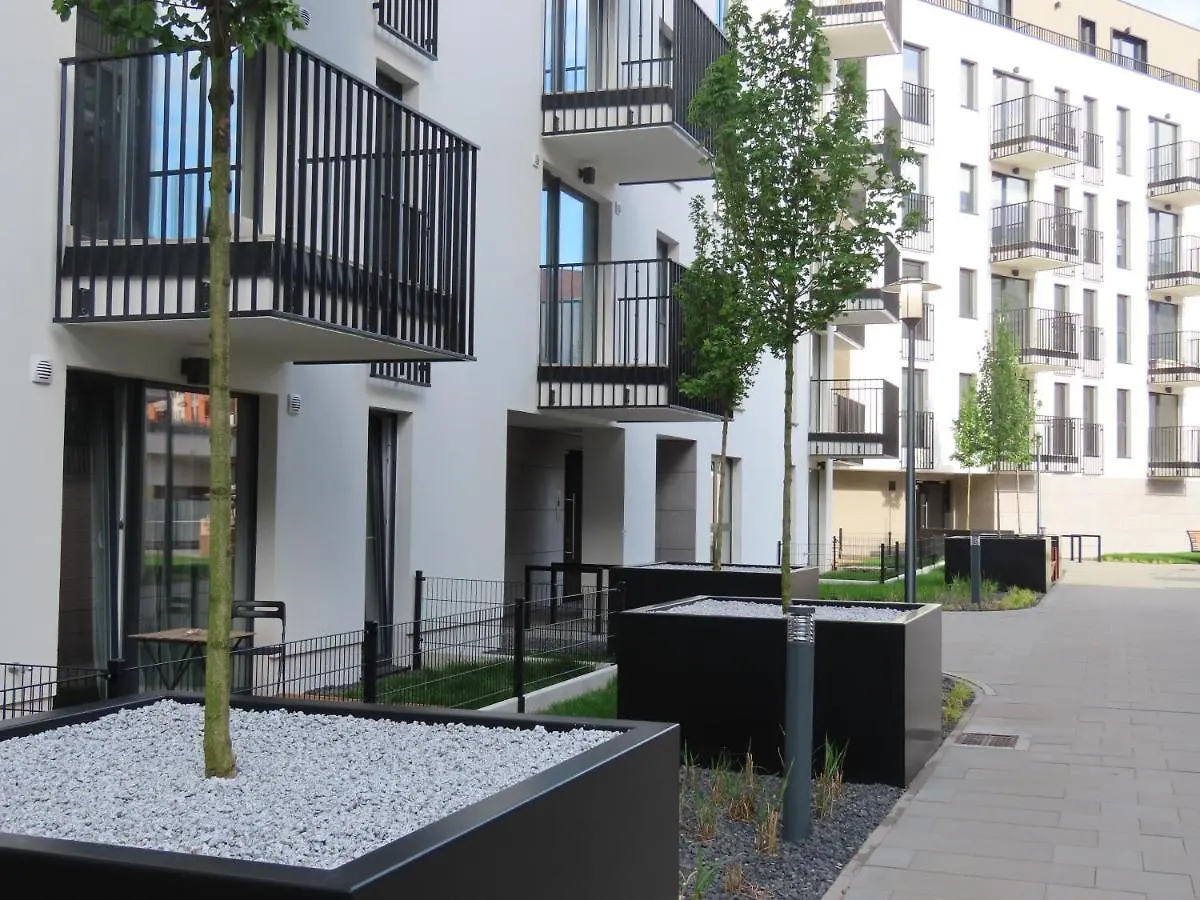 El Apartments - Lupus Poznan Poland