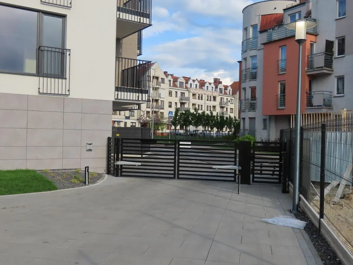 El Apartments - Lupus Poznan